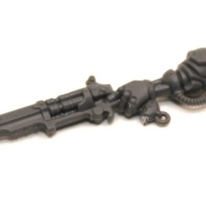 Serbery's Sulfurhounds/Raiders Phosphor Pistol D