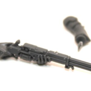 Serbery's Sulfurhounds/Raiders Galvanic Rifle A