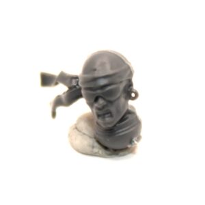 Atalan Jackals Head G