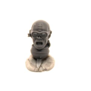 Atalan Jackals Head I
