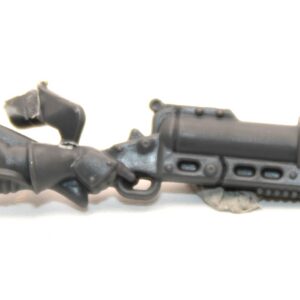 Atalan Jackals Grenade Launcher