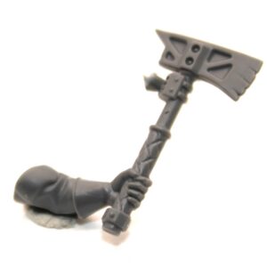 Atalan Jackals Power Axe