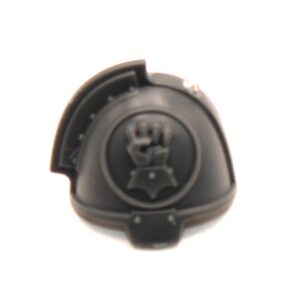 Imperial Fist Upgrade Shoulder Pad D