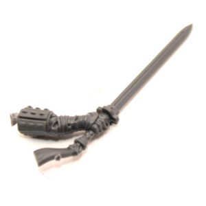 Peasant Levy Elder Sword