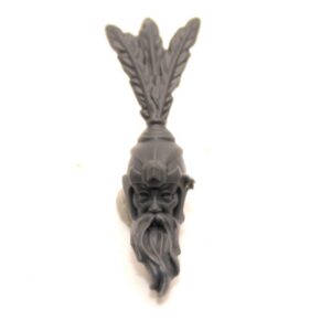 Peasant Levy Head B