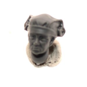 Peasant Levy Head M