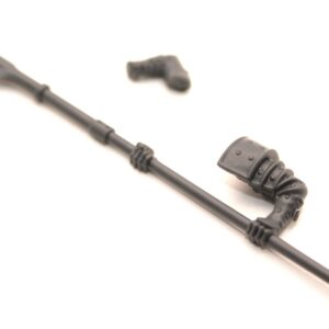 Peasant Levy B Long Spear