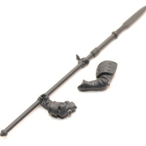 Peasant Levy C Long Spear