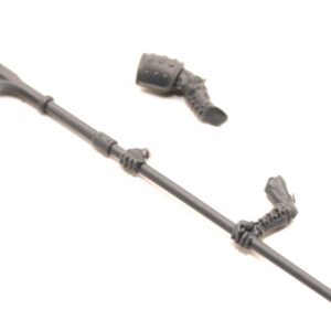 Peasant Levy E Long Spear