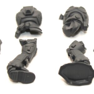 Space Marine Primaris Intercessors Body A