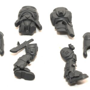 Space Marine Primaris Intercessors Body D