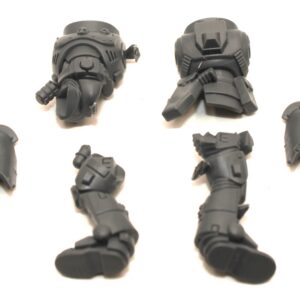 Space Marine Primaris Intercessors Body E