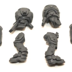 Space Marine Primaris Intercessors Body F