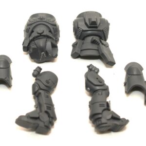 Space Marine Primaris Intercessors Body H