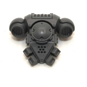 Space Marine Primaris Intercessors Backpack A