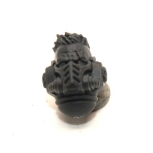 Space Marine Primaris Intercessors Bare Head A