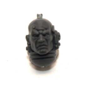 Space Marine Primaris Intercessors Bare Head B