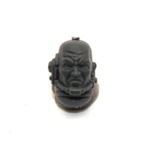 Space Marine Primaris Intercessors Bare Head D