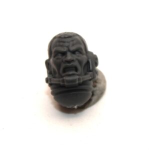 Space Marine Primaris Intercessors Bare Head E