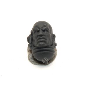Space Marine Primaris Intercessors Bare Head F