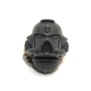 Space Marine Primaris Intercessors Head D