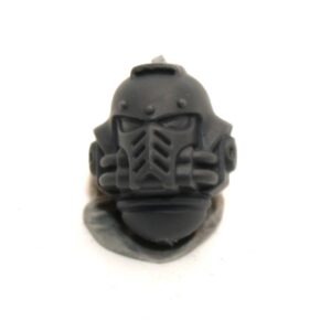 Space Marine Primaris Intercessors Head F