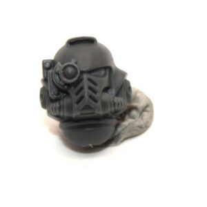 Space Marine Primaris Intercessors Head I