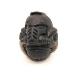Space Marine Primaris Intercessors Head J
