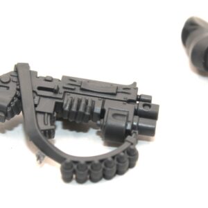 Space Marine Primaris Intercessors Bolter and Grenade Arm