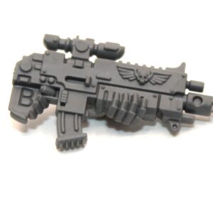 Space Marine Primaris Intercessors Bolter Arm A