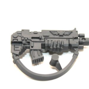Space Marine Primaris Intercessors Bolter Arm D