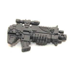 Space Marine Primaris Intercessors Bolter Arm E