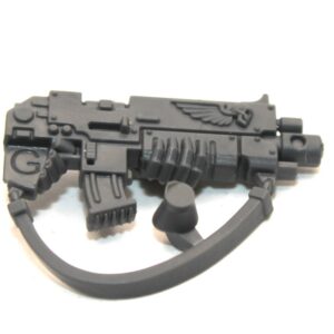 Space Marine Primaris Intercessors Bolter Arm F