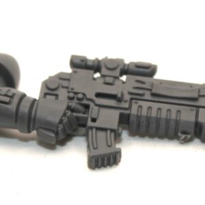 Space Marine Primaris Intercessors Bolter Arm J