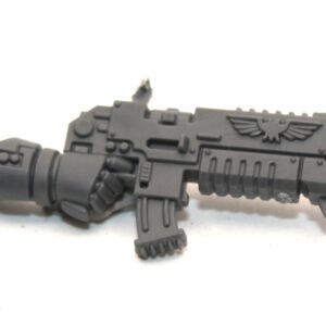 Space Marine Primaris Intercessors Bolter Arm K