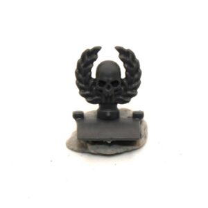 Space Marine Primaris Intercessors Sargeant Backpack Topper B