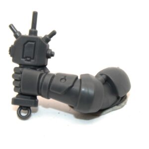 Space Marine Primaris Intercessors Arm with Auspex