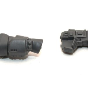 Space Marine Primaris Intercessors Plasma Pistol