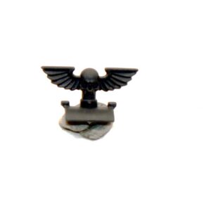 Space Marine Primaris Intercessors Sargeant Backpack Topper A