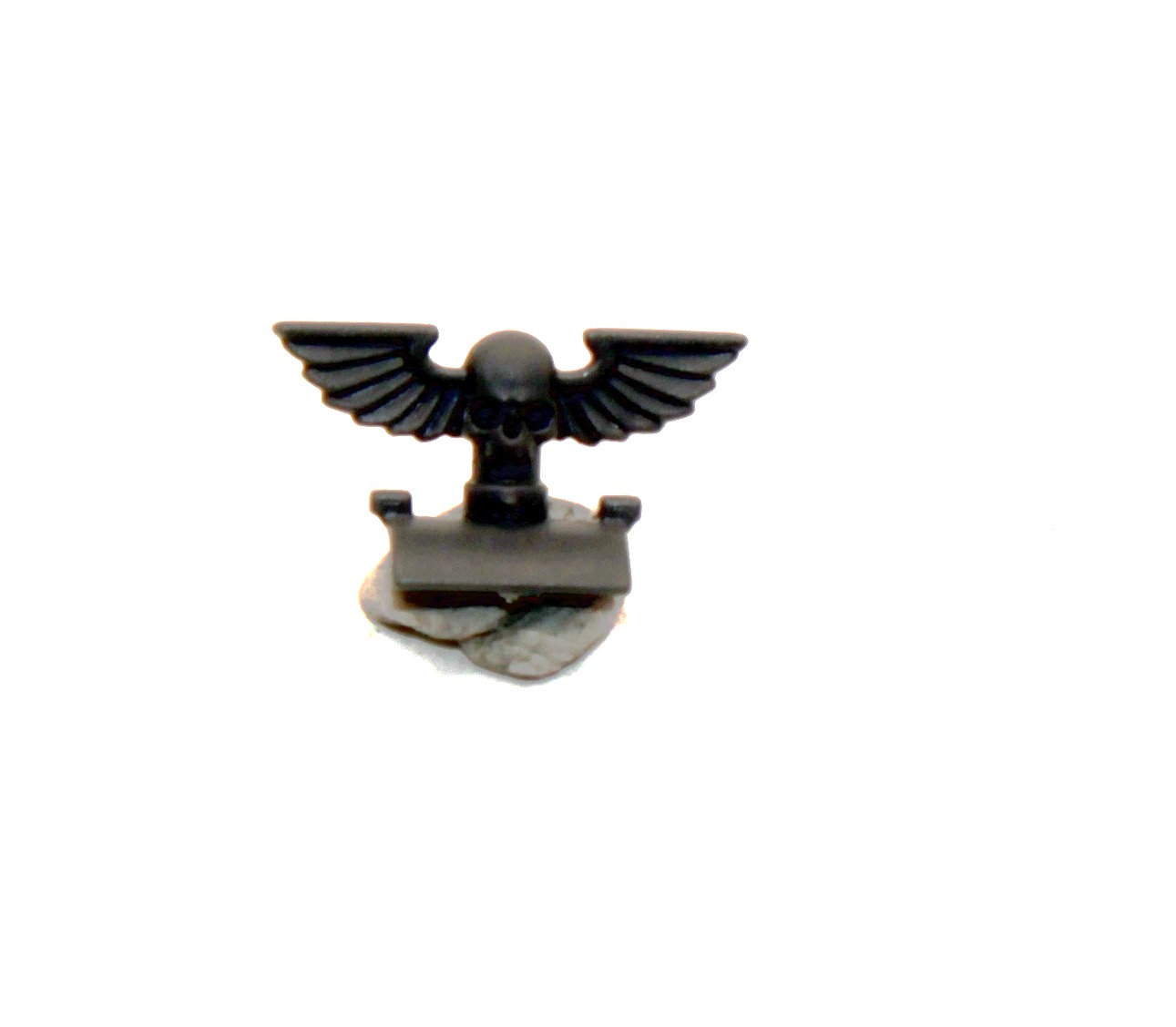 Space Marine Primaris Intercessors Sargeant Backpack Topper A