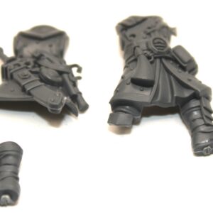 Crane Gunners Body A
