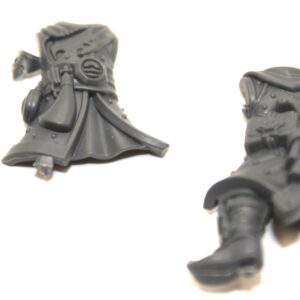 Crane Gunners Body B