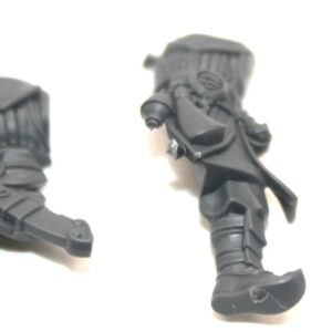 Iron Hail Gunners Body A