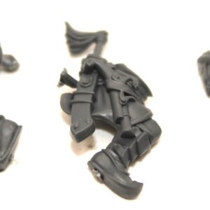 Iron Hail Gunners Body C