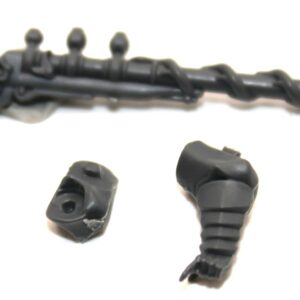 Crane Gunners Gun B