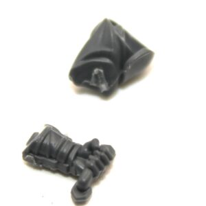 Crane Gunners Shield Bearer B Left Arm