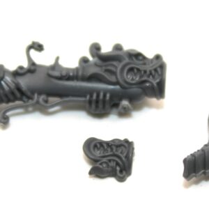 Iron Hail Gun A