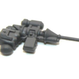 Solar Auxilla Lasrifle Section Neddle Pistol