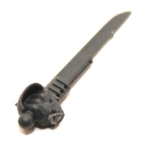 Solar Auxilla Lasrifle Section Power Sword